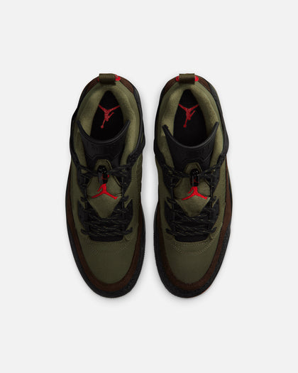 Jordan Spizike Low Medium Olive