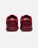 Nike Women's Dunk Low "Croc Skin" Team Red