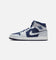 Jordan Air Jordan 1 Mid Blue