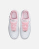 Nike Women's Air Force 1 '07 Vintage Pink Foam/White