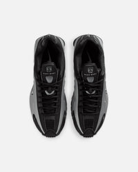 Nike Shox R4 Silver