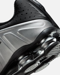 Nike Shox R4 Silver