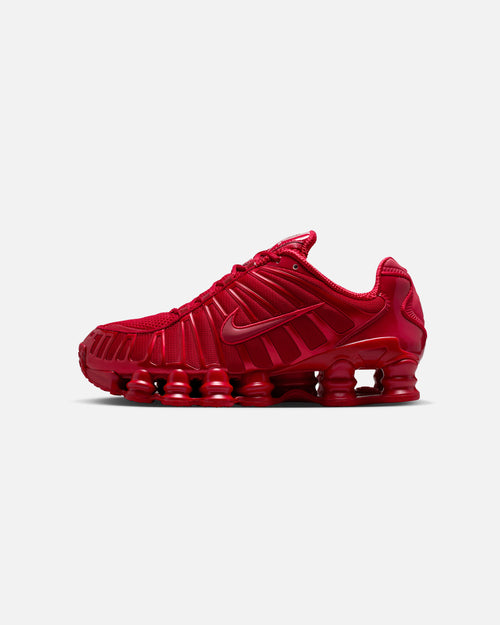 Nike Women's Shox TL Gym Red