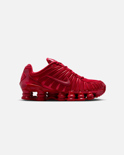 Nike Women's Shox TL Gym Red