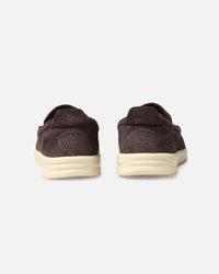 Hey Dude Wally NXT Loafer Brown