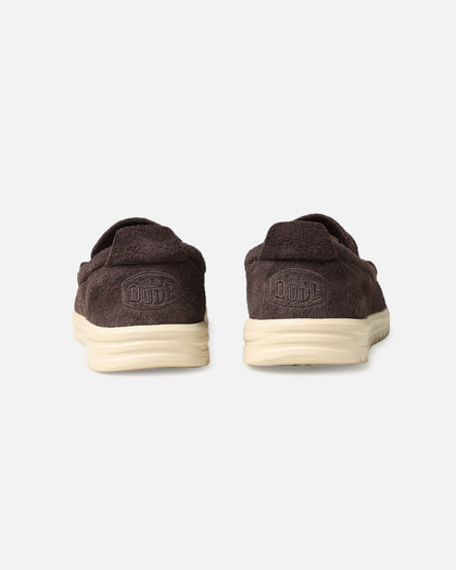 Hey Dude Wally NXT Loafer Brown