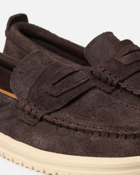 Hey Dude Wally NXT Loafer Brown