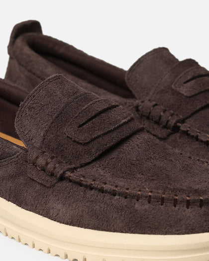 Hey Dude Wally NXT Loafer Brown