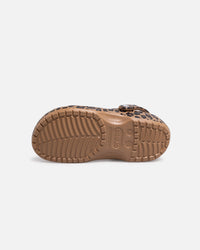 Crocs Classic Animal Clog Leopard
