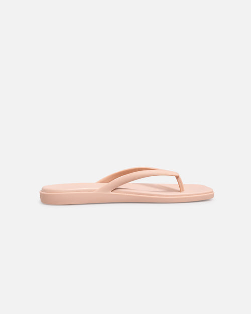 Crocs Women's Miami Flip Flop Pink