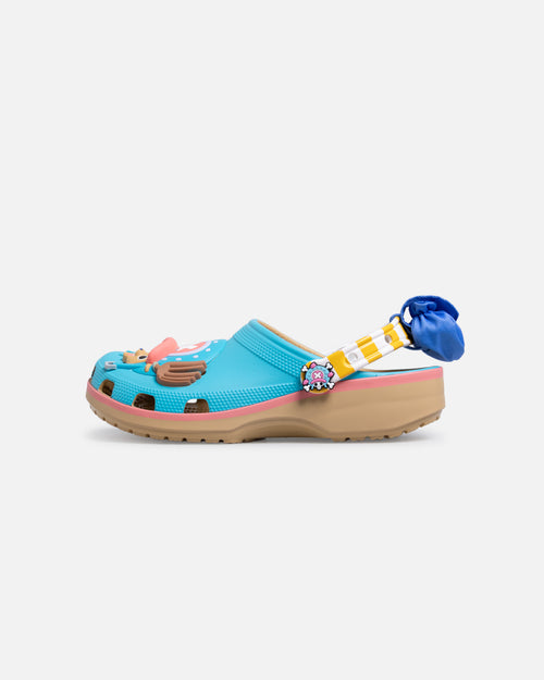 Crocs X One Piece Chopper Classic Clogs Multi
