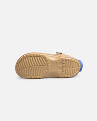 Crocs X One Piece Chopper Classic Clogs Multi
