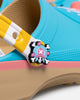Crocs X One Piece Chopper Classic Clogs Multi