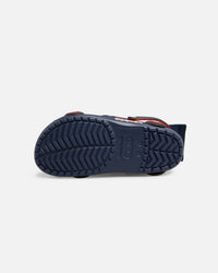 Crocs X Red Bull Racing F1 Classic Clogs Multi