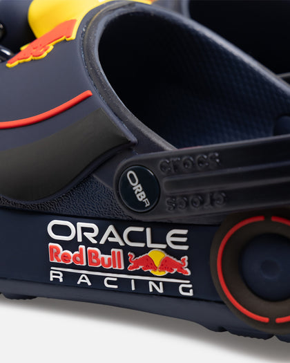Crocs X Red Bull Racing F1 Classic Clogs Multi