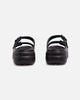 Crocs Women's Saturday Platform Sandal Black