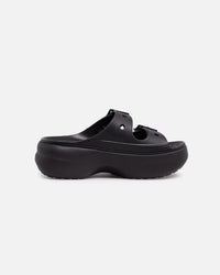 Crocs Women's Saturday Platform Sandal Black