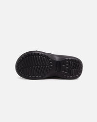 Crocs Women's Saturday Platform Sandal Black
