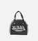Von Dutch Women's Mini Originals Bowling Bag Black
