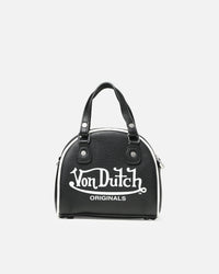 Von Dutch Women's Mini Originals Bowling Bag Black