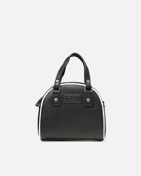 Von Dutch Women's Mini Originals Bowling Bag Black