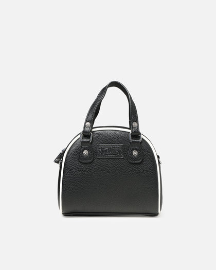Von Dutch Women's Mini Originals Bowling Bag Black