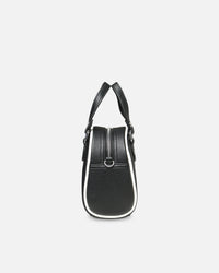 Von Dutch Women's Mini Originals Bowling Bag Black