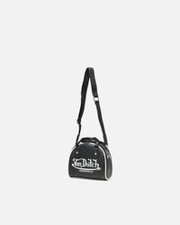 Von Dutch Women's Mini Originals Bowling Bag Black