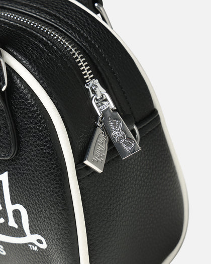 Von Dutch Women's Mini Originals Bowling Bag Black