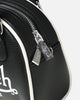 Von Dutch Women's Mini Originals Bowling Bag Black