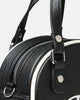 Von Dutch Women's Mini Originals Bowling Bag Black