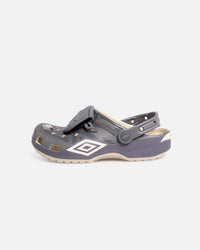 Crocs Umbro X Crocs Classic Clog Bone