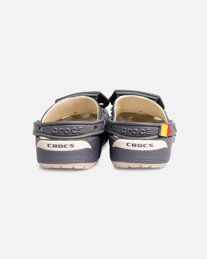Crocs Umbro X Crocs Classic Clog Bone