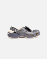 Crocs Umbro X Crocs Classic Clog Bone