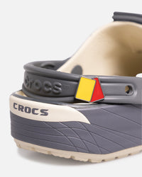 Crocs Umbro X Crocs Classic Clog Bone