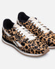 Reebok Women's Classic AZ Cheetah/White/Black