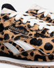 Reebok Women's Classic AZ Cheetah/White/Black