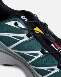 Salomon XT-6 Green