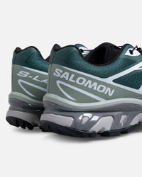 Salomon XT-6 Green