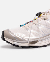 Salomon XT-6 White/Silver