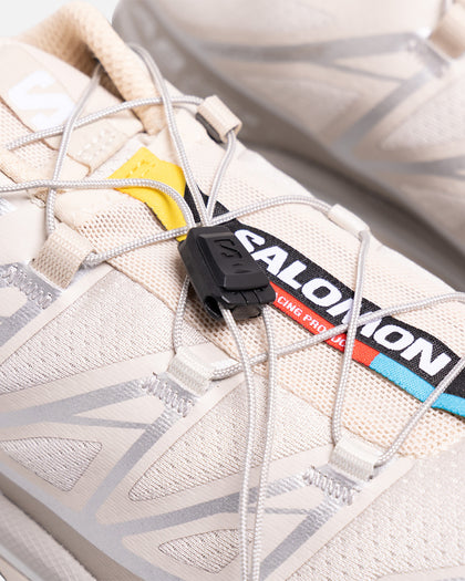 Salomon XT-6 White/Silver