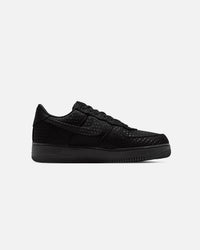 Nike Air Force 1 Retro "Valentine’s Day" Black/Black