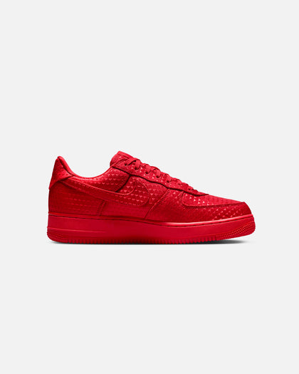 Nike Air Force 1 Retro "Valentine’s Day" University Red