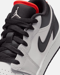 Jordan Kids' Air Jordan 1 Low (GS) Black/Black