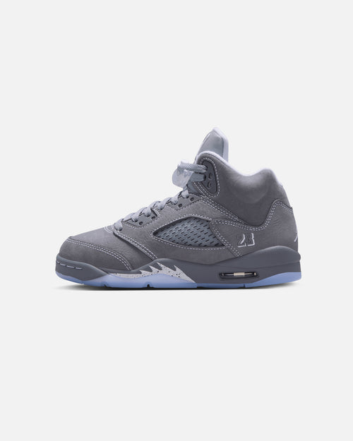 JORDAN AIR JORDAN 5 RETRO "WOLF GREY" (TD)