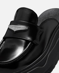 Jordan Women's Air Jordan Mule Black/Silver