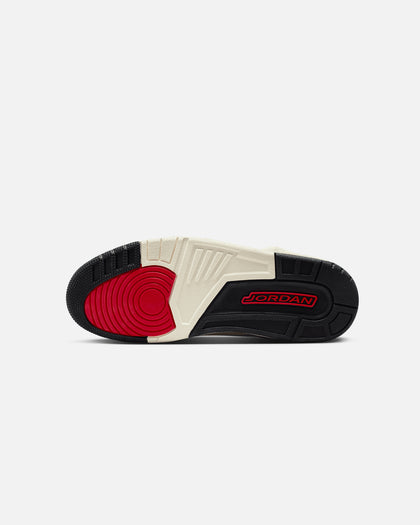Jordan Spizike Low Sail/Black