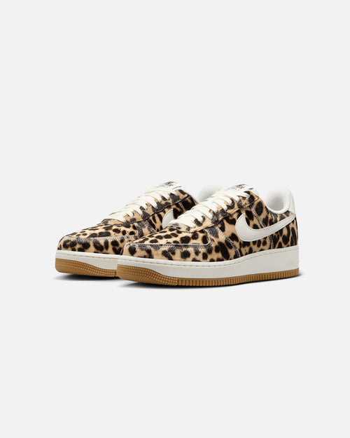 Nike Women's Air Force 1 '07 "Cheetah" Baroque Brown