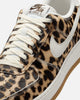 Nike Women's Air Force 1 '07 "Cheetah" Baroque Brown