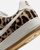 Nike Women's Air Force 1 '07 "Cheetah" Baroque Brown